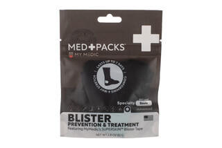 My Medic Blister Treatment and Prevention Kit features a compact size